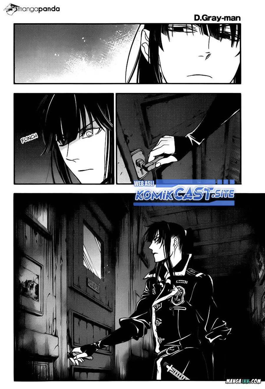 Chapter 214 - halaman 29