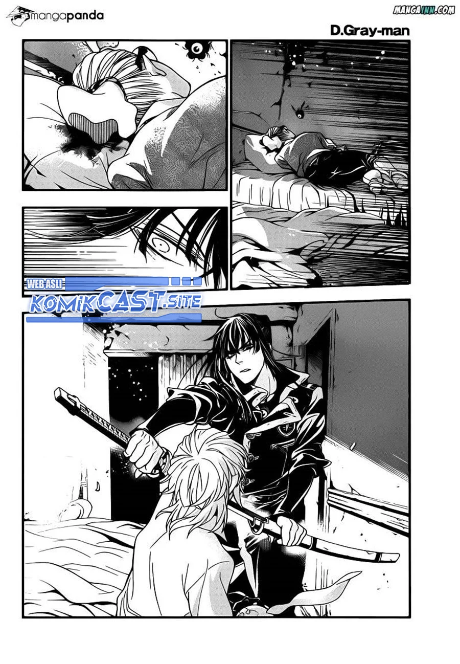 Chapter 214 - halaman 31