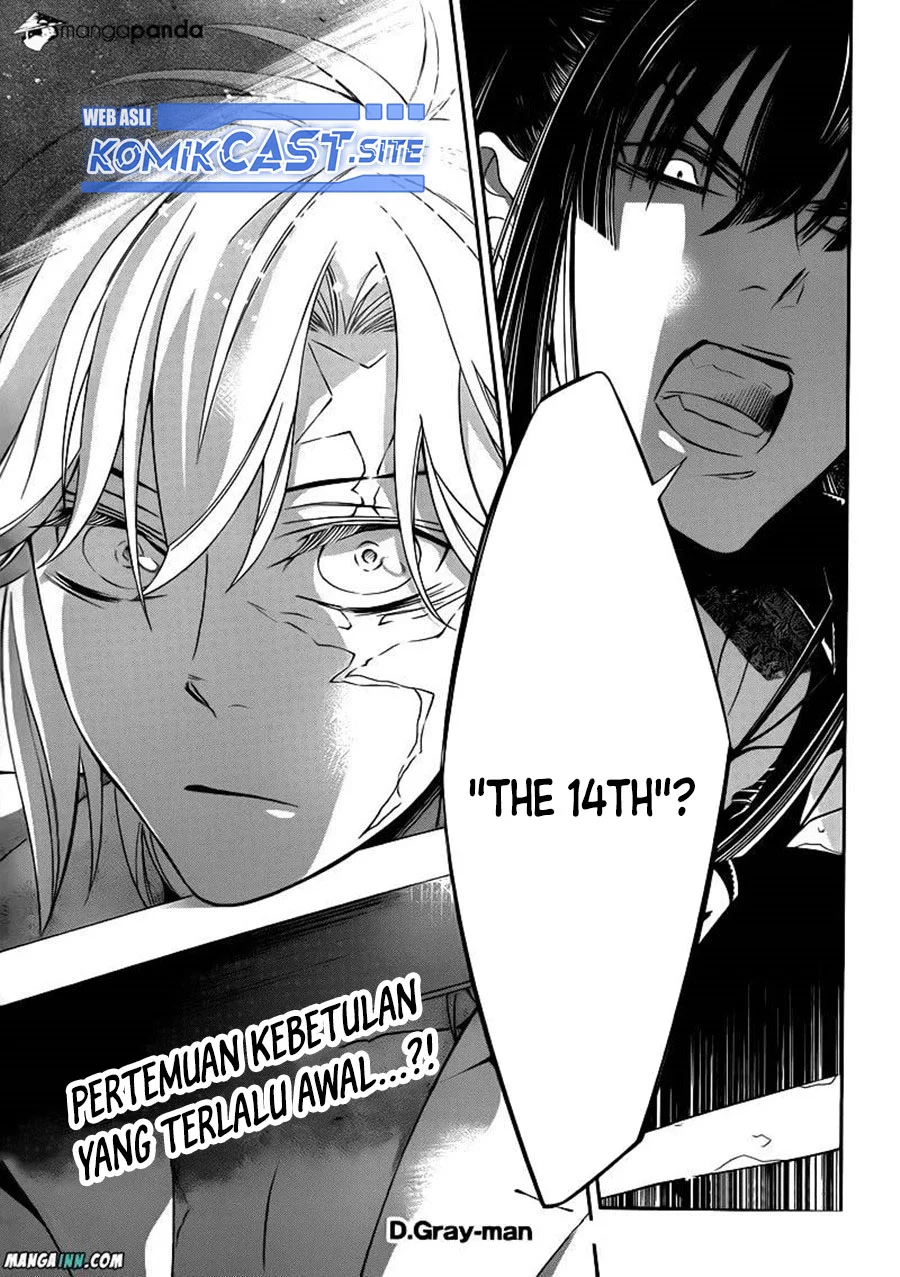 Chapter 214 - halaman 32