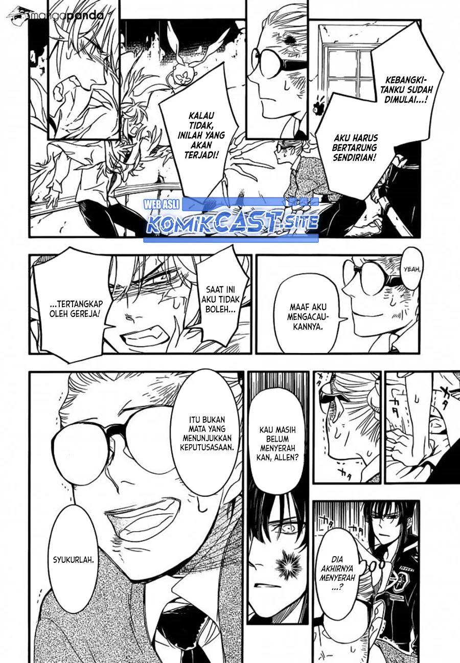 Chapter 215 - halaman 20