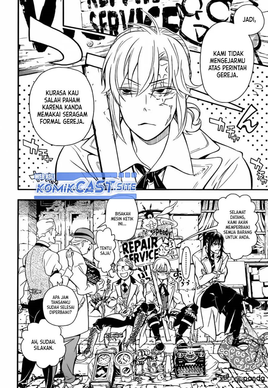 Chapter 215 - halaman 24