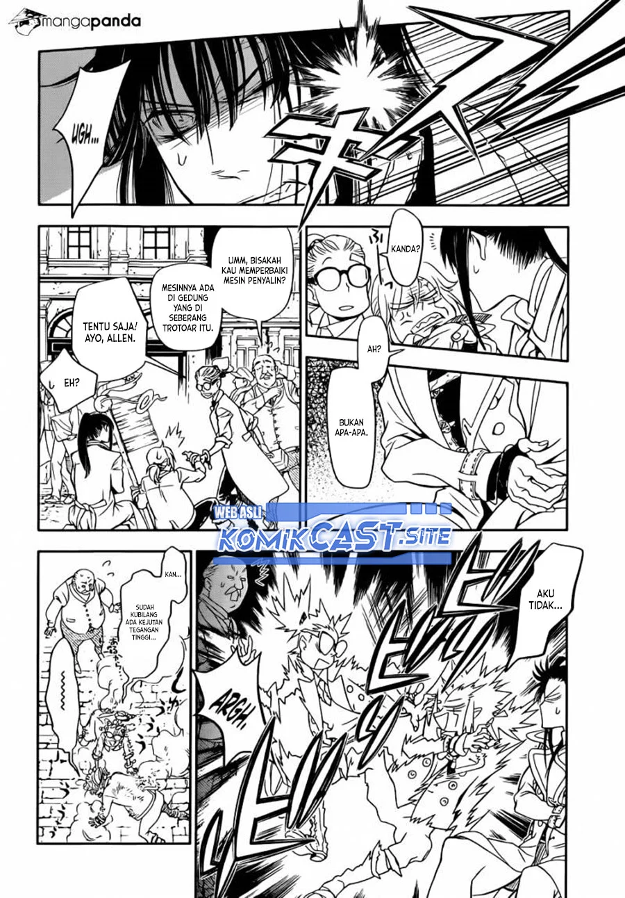 Chapter 215 - halaman 26