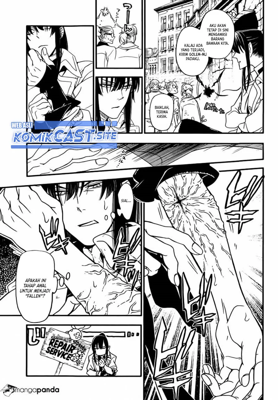 Chapter 215 - halaman 27