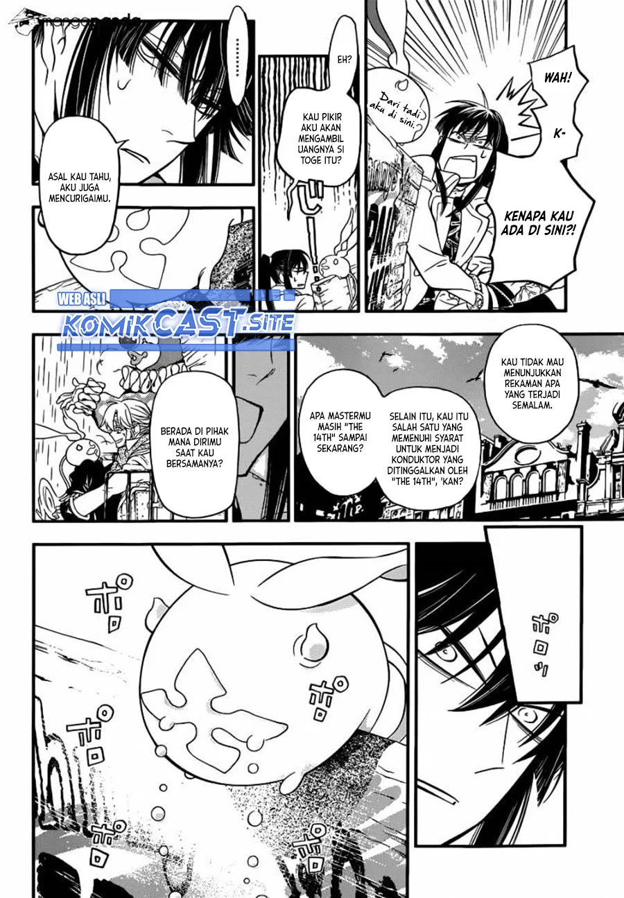 Chapter 215 - halaman 28