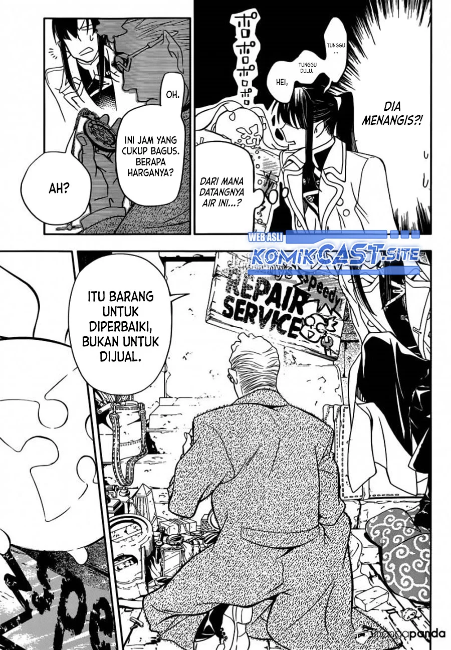 Chapter 215 - halaman 29
