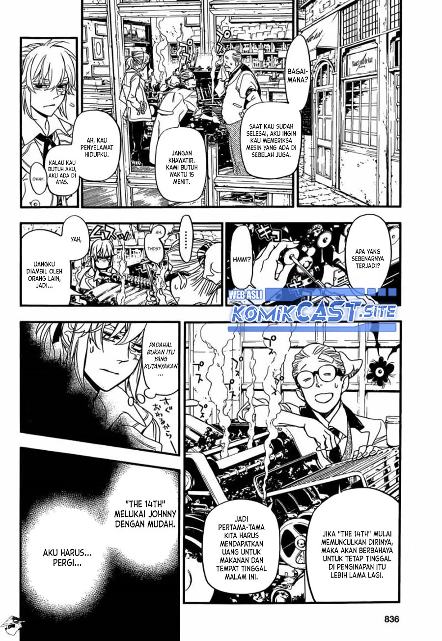 Chapter 215 - halaman 30