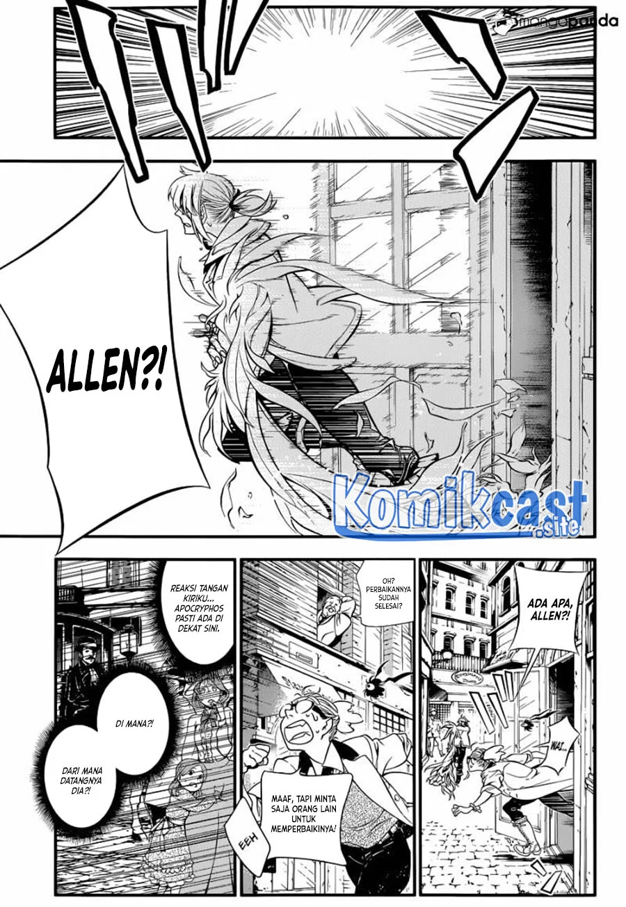 Chapter 216 - halaman 21