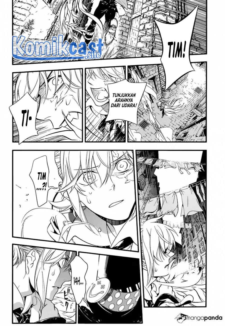 Chapter 216 - halaman 22