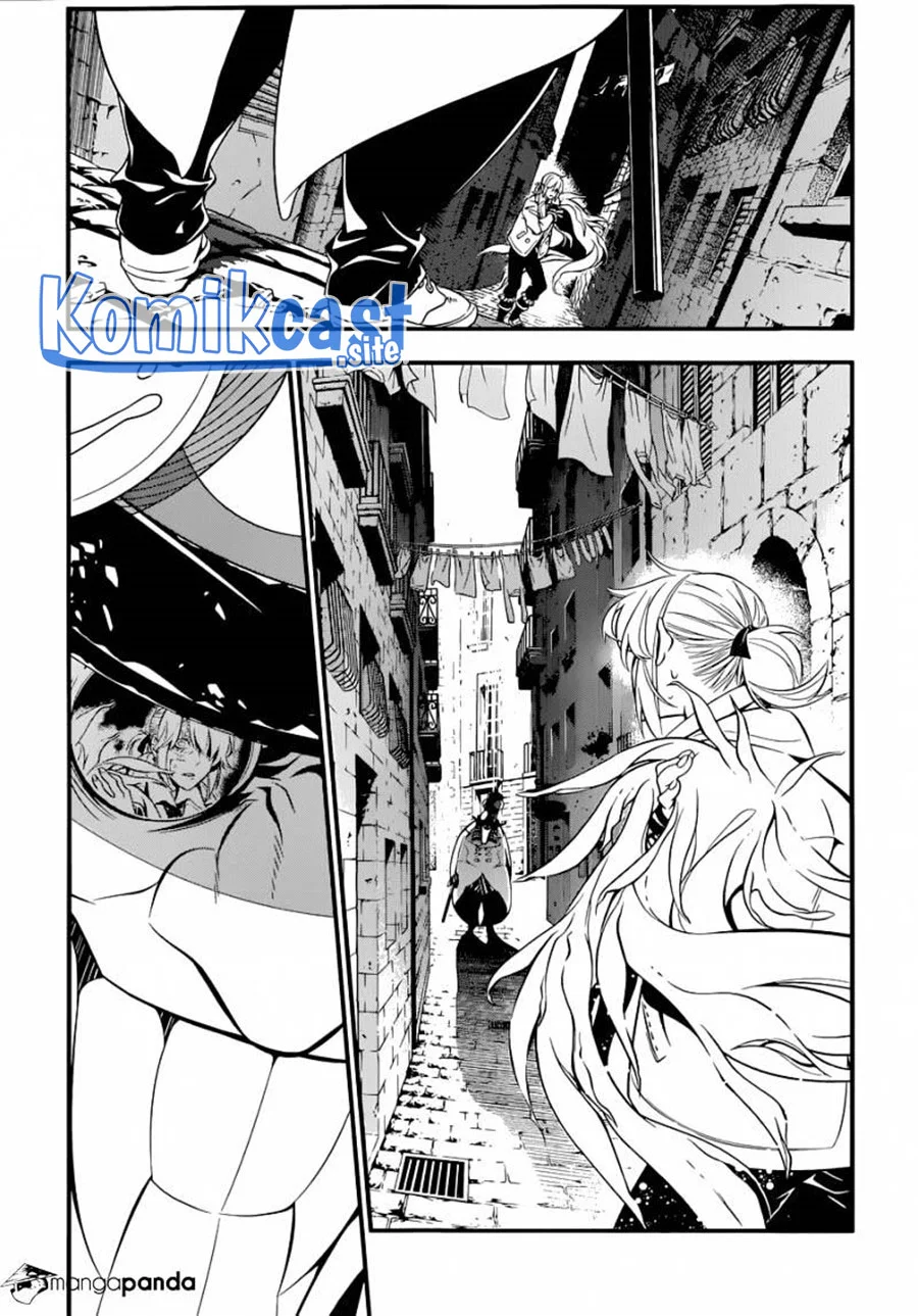 Chapter 216 - halaman 23