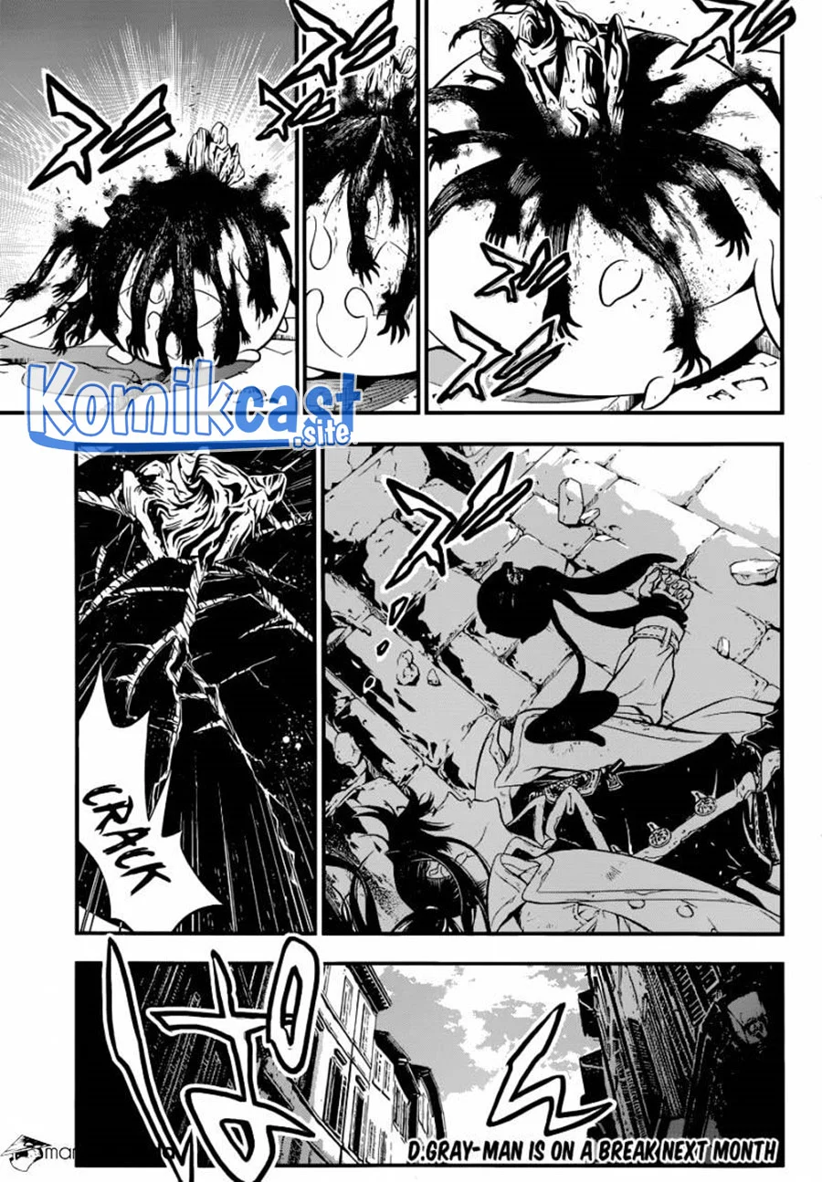 Chapter 216 - halaman 25