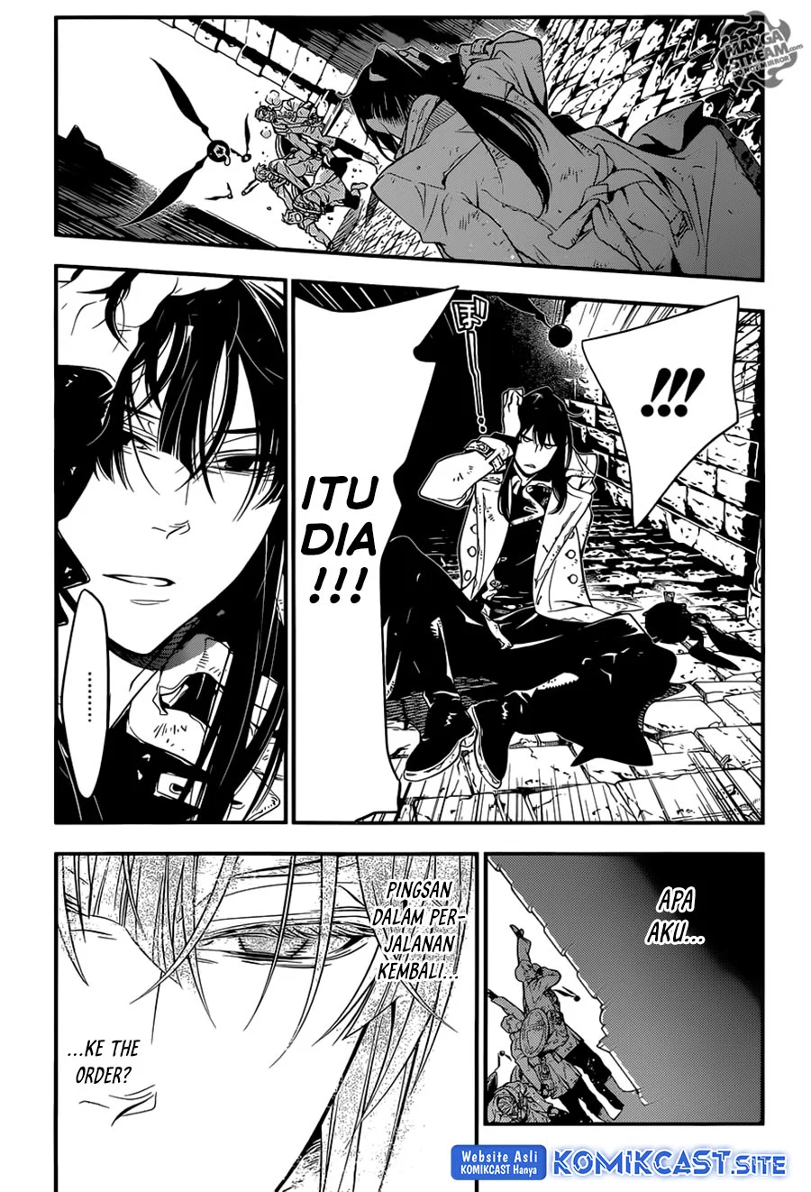 Chapter 217 - halaman 17