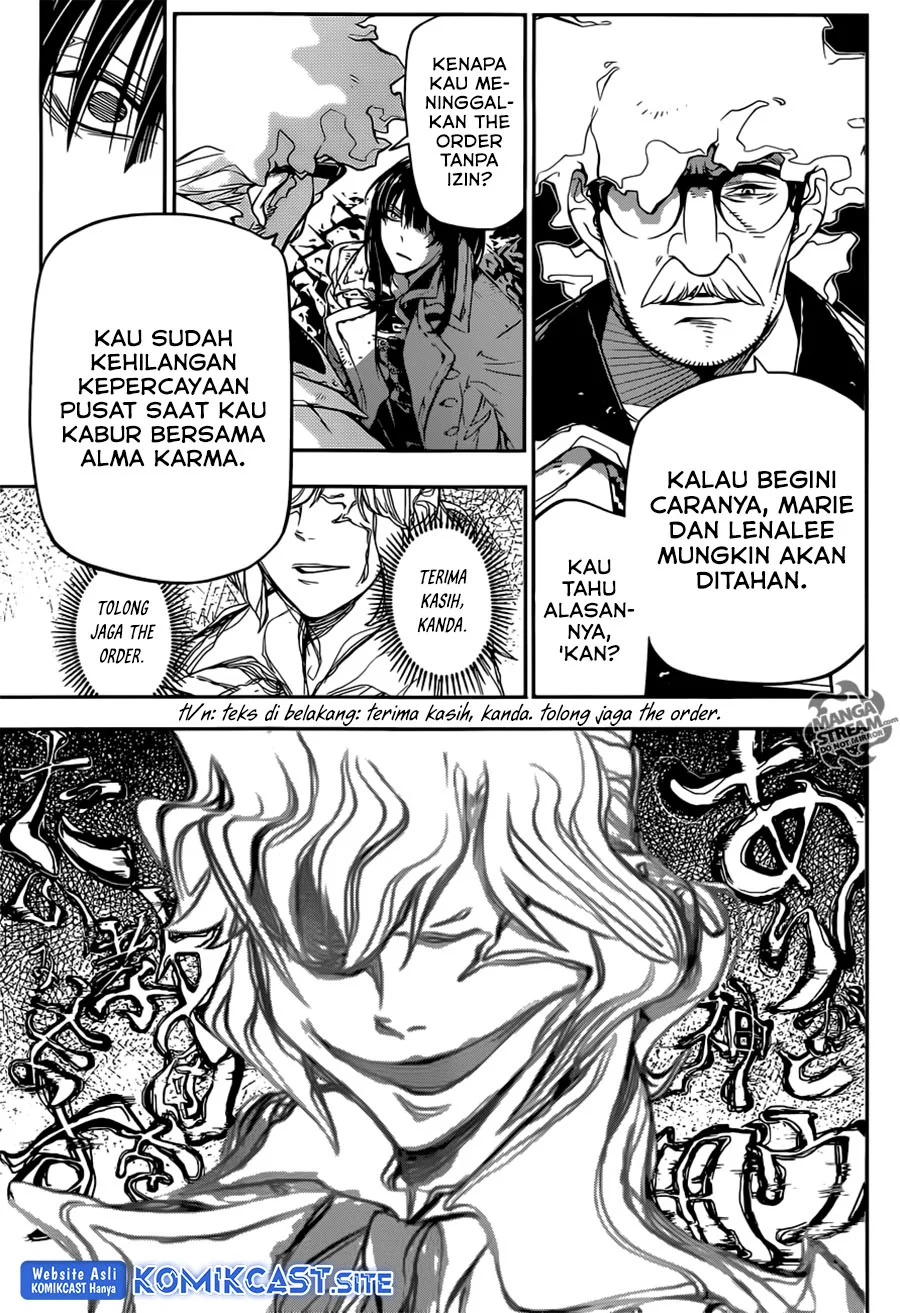 Chapter 217 - halaman 21