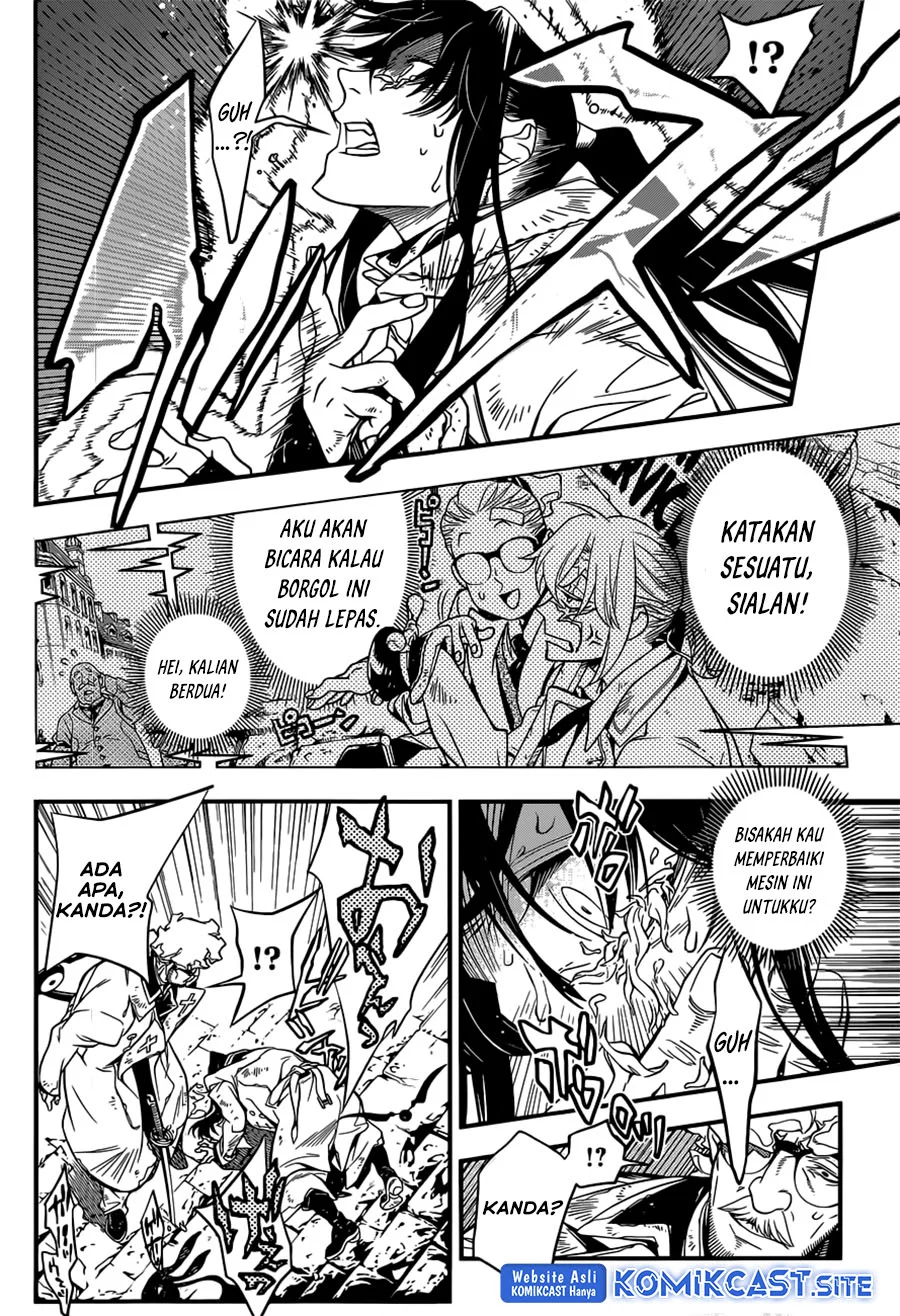 Chapter 217 - halaman 22