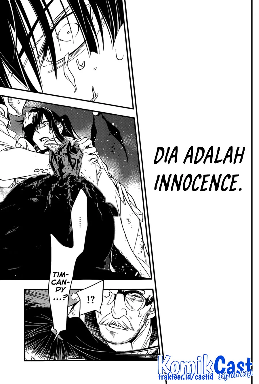 Chapter 217 - halaman 27