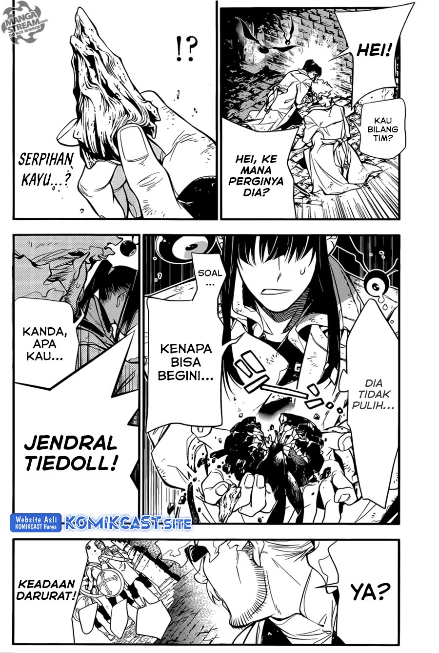 Chapter 217 - halaman 28