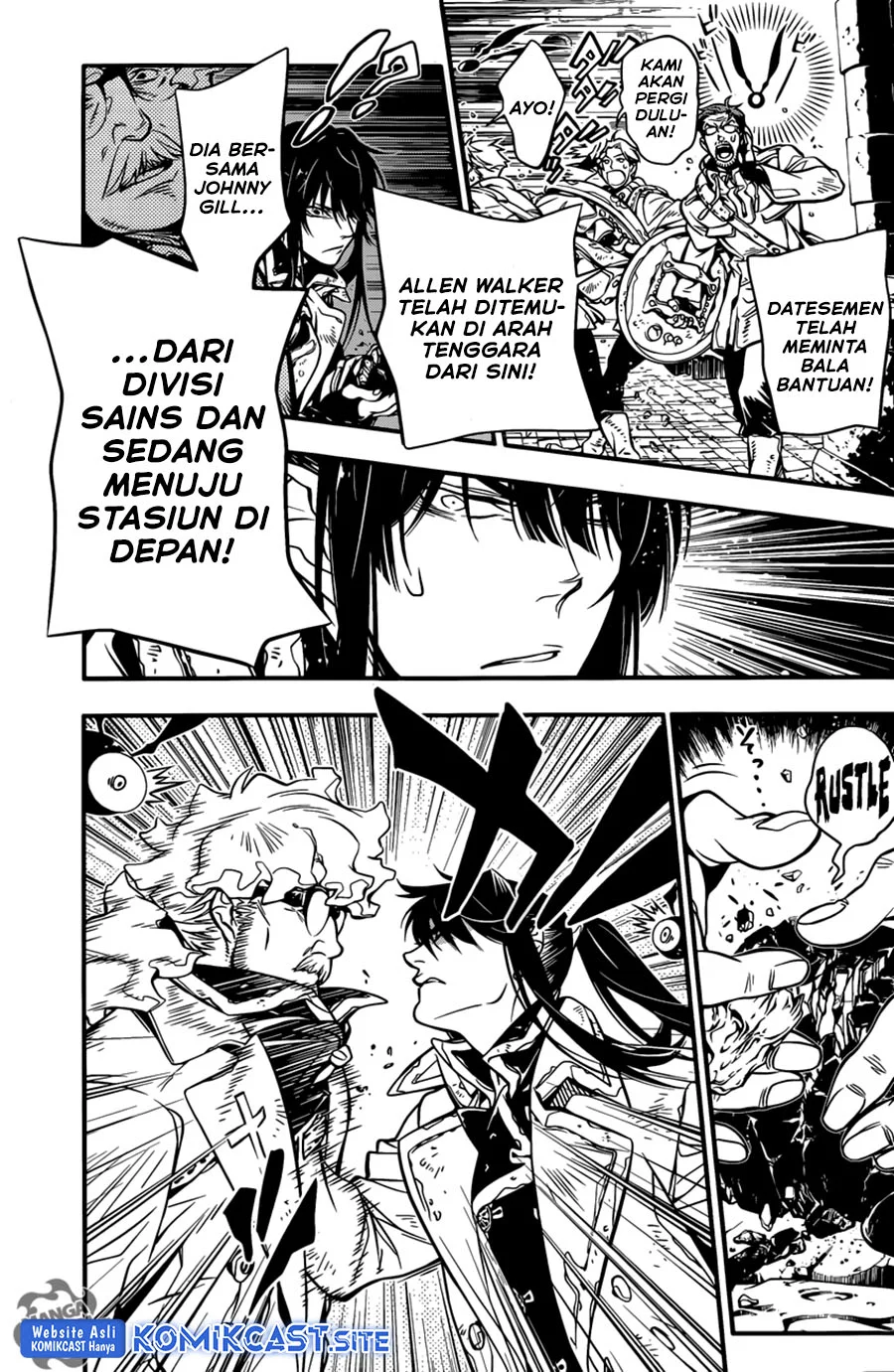Chapter 217 - halaman 29
