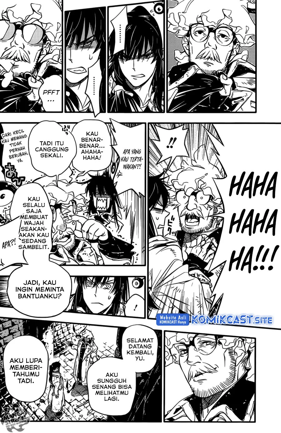Chapter 217 - halaman 30