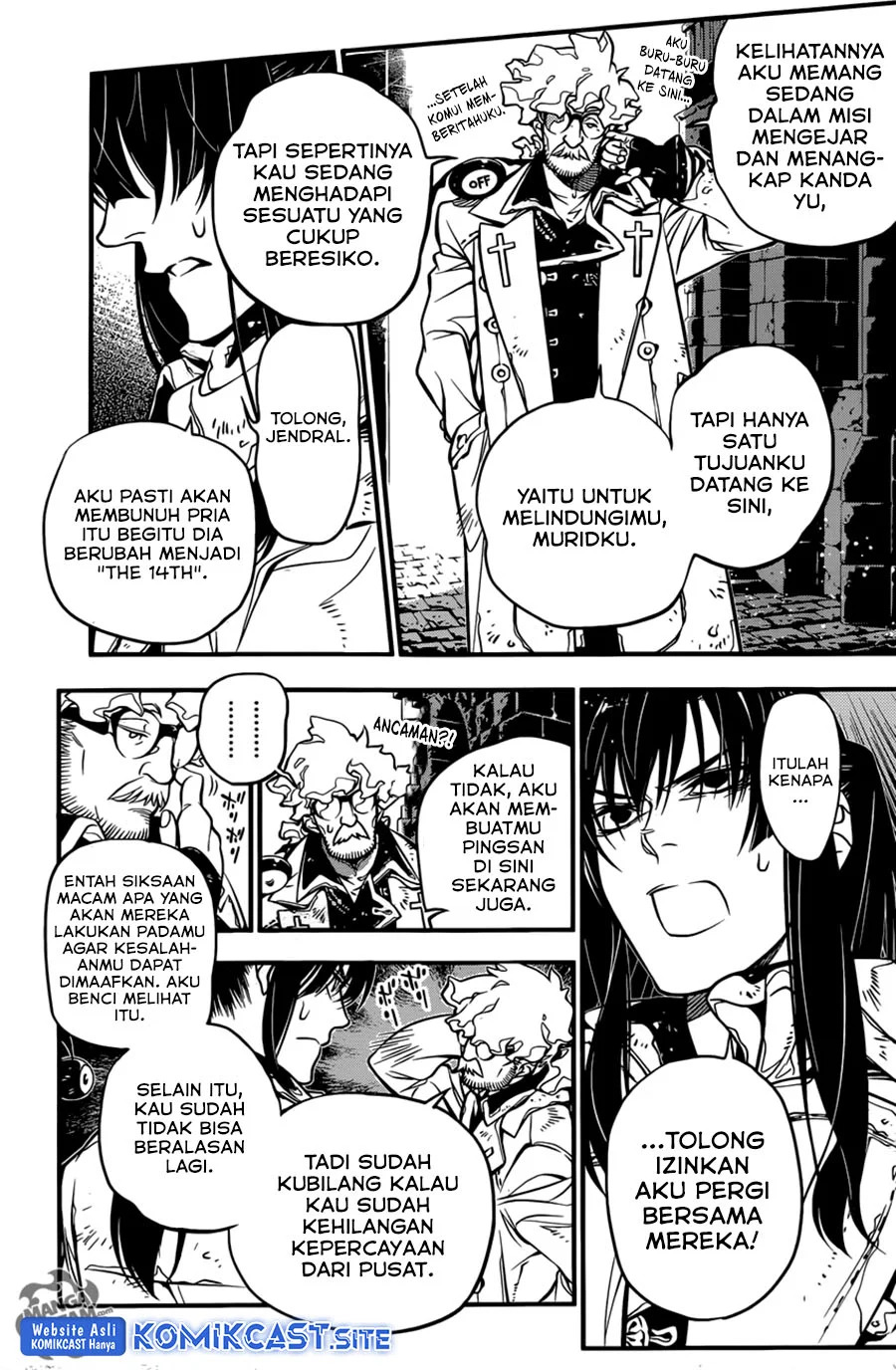 Chapter 217 - halaman 31