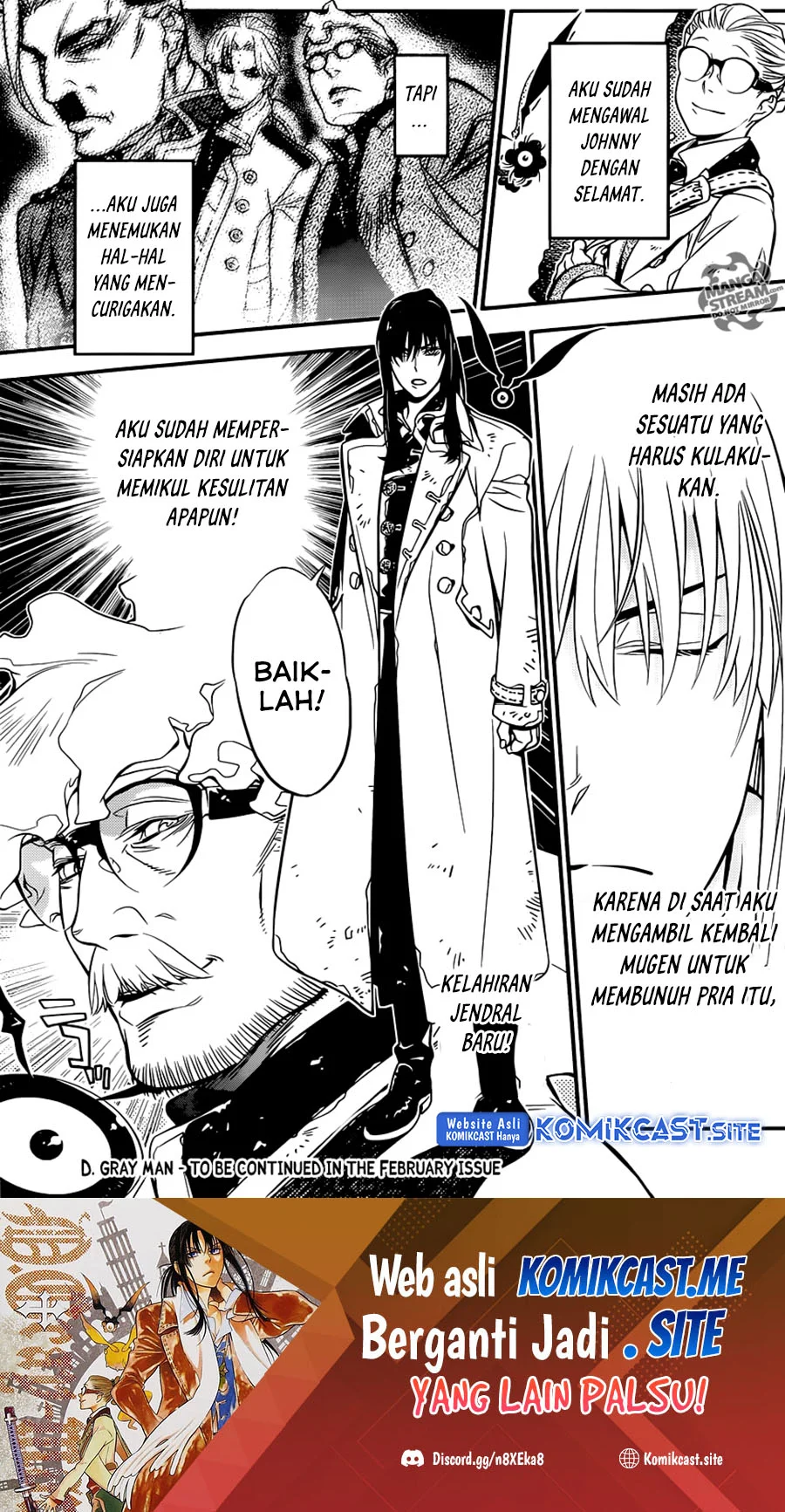 Chapter 217 - halaman 33