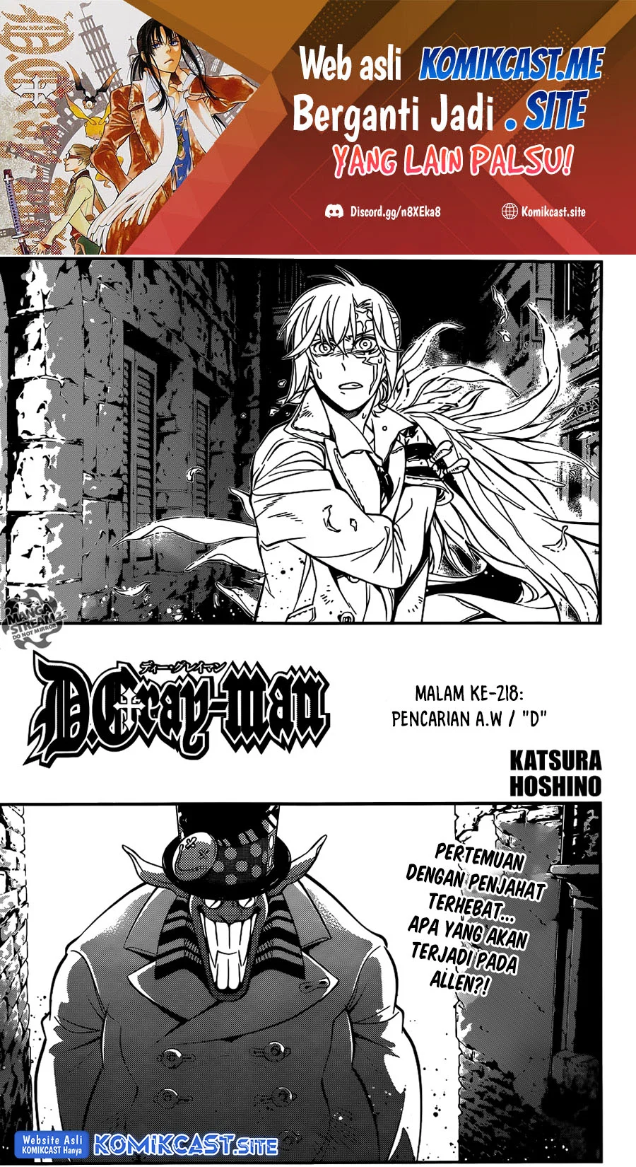 Chapter 218 - halaman 3