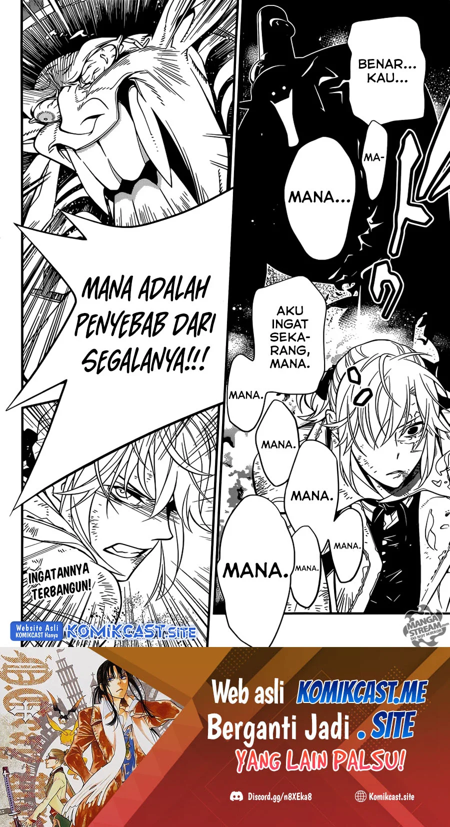 Chapter 218 - halaman 22