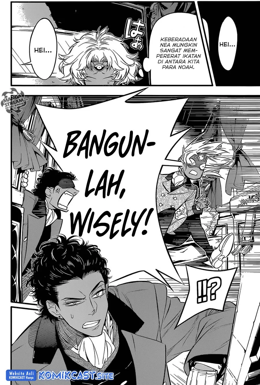 Chapter 219 - halaman 15
