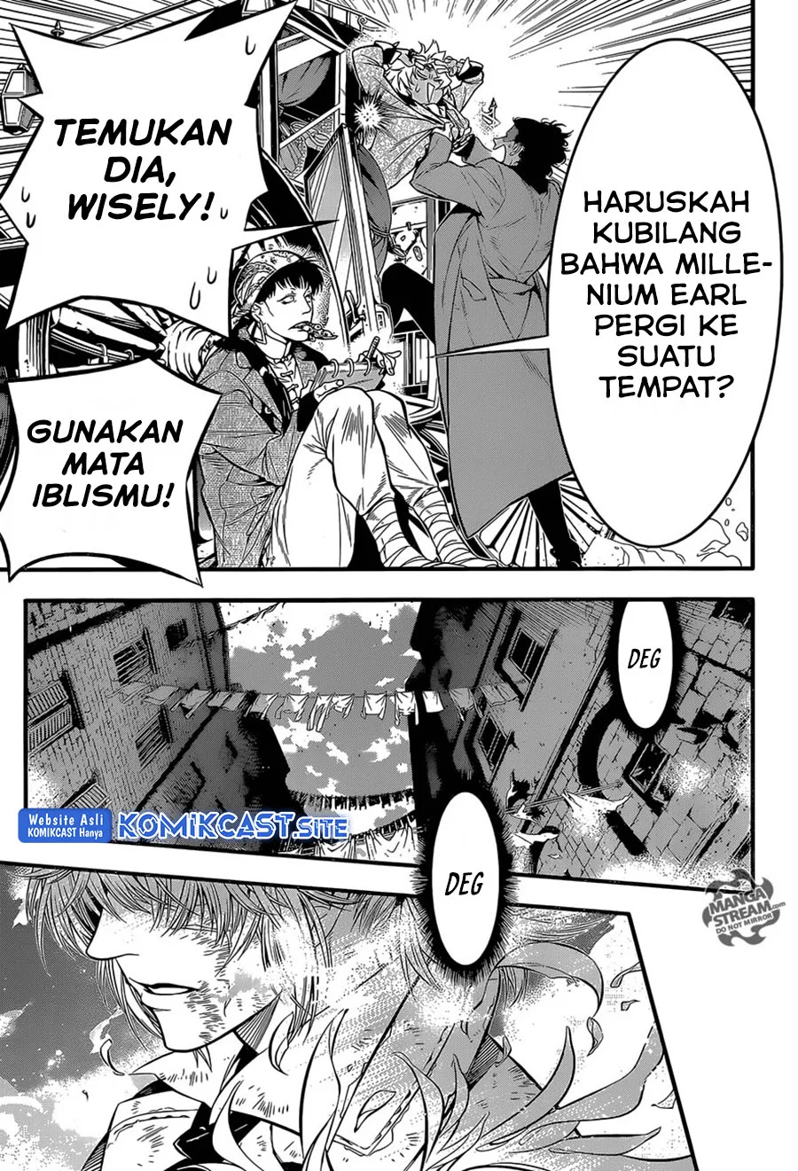 Chapter 219 - halaman 18