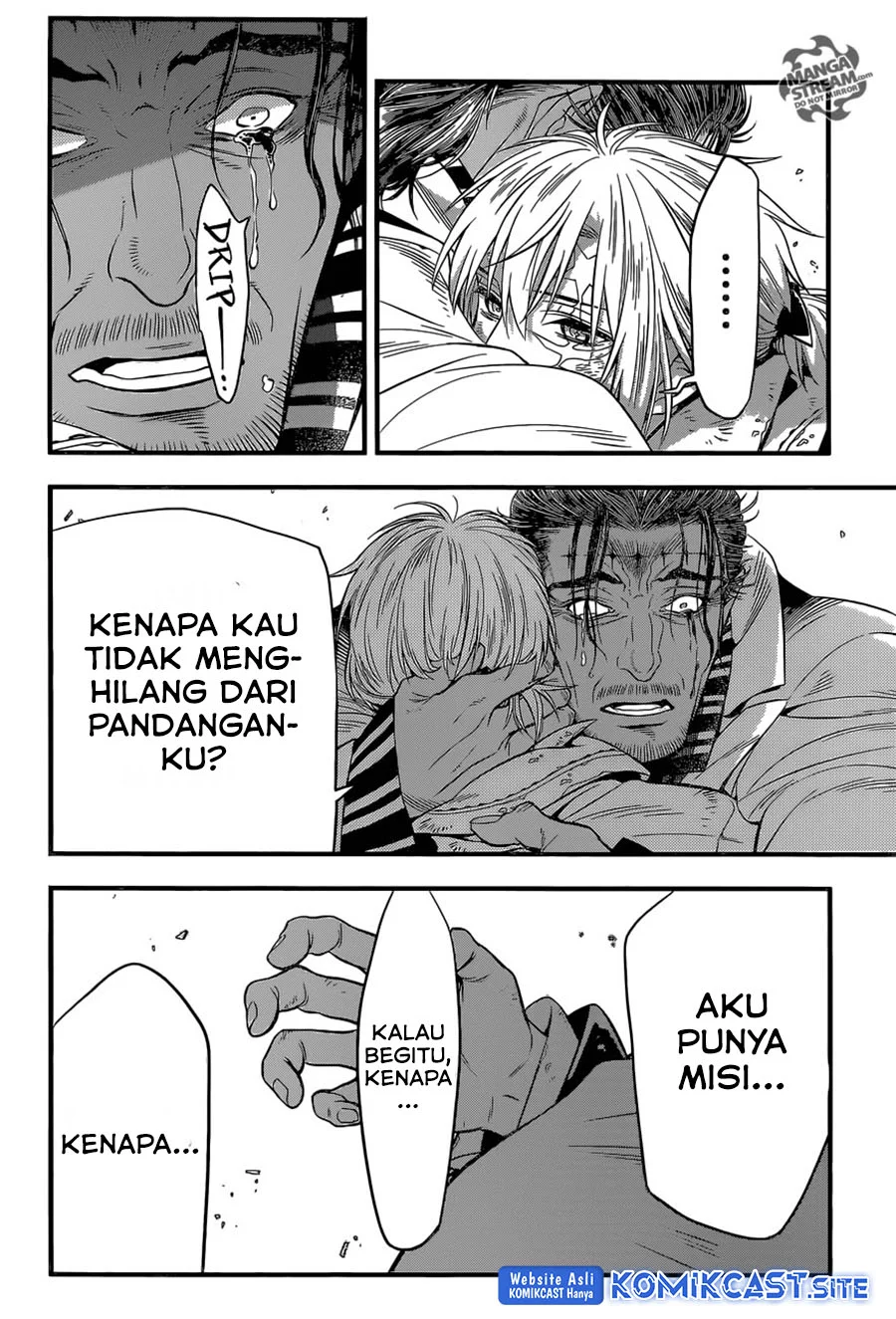 Chapter 219 - halaman 33