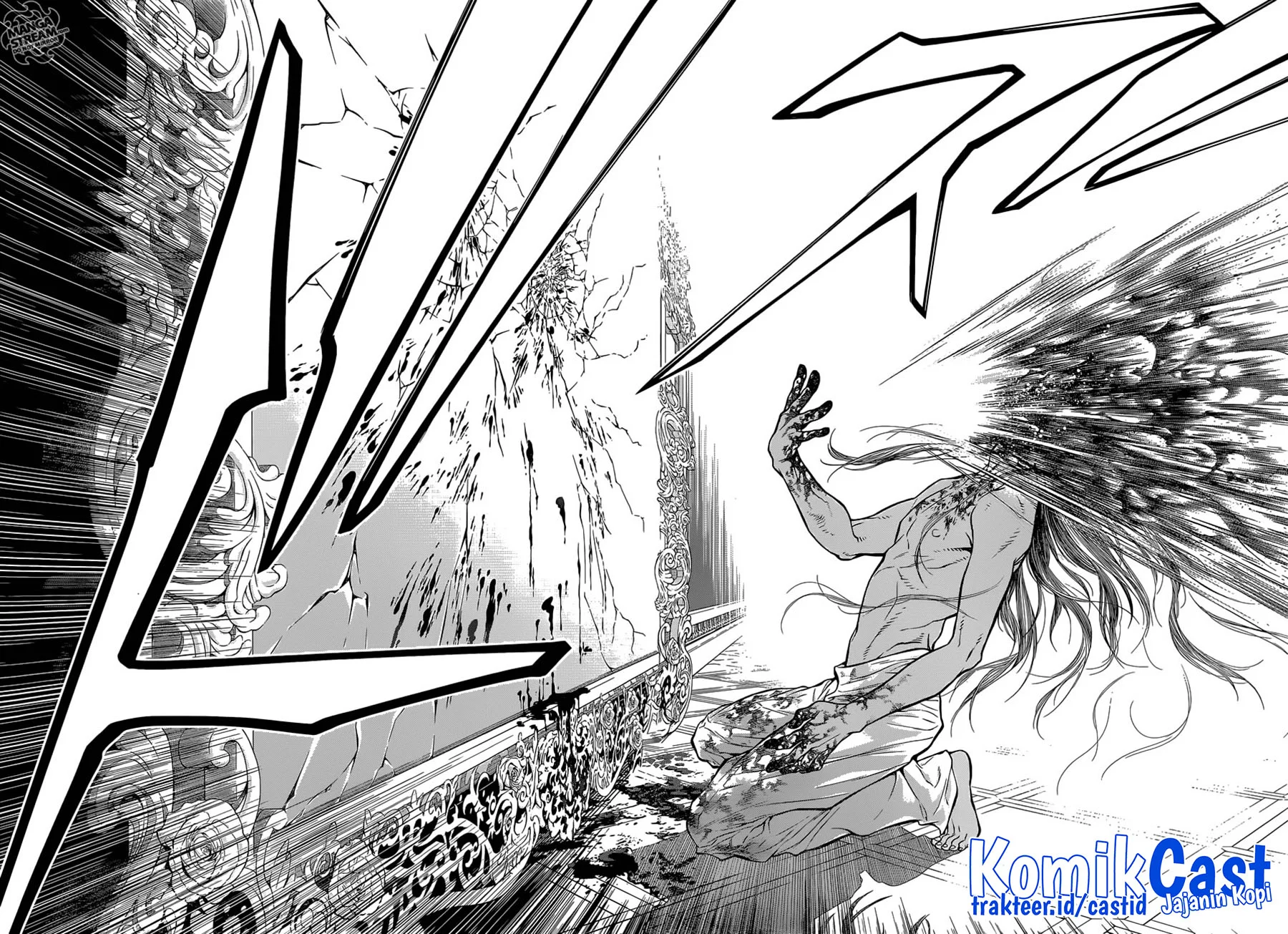 Chapter 220 - halaman 23
