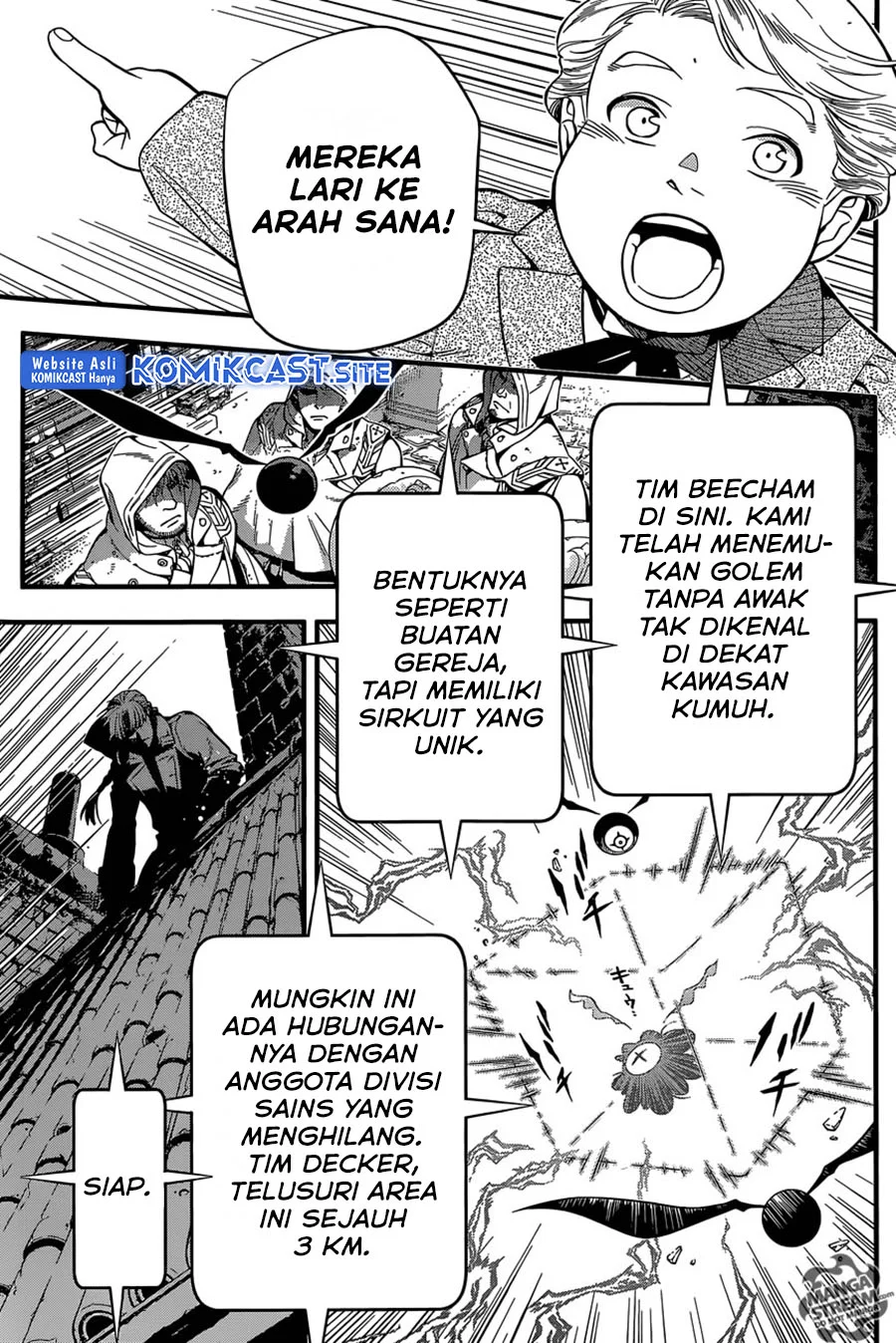 Chapter 220 - halaman 25