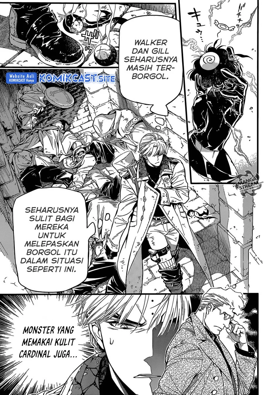 Chapter 220 - halaman 27