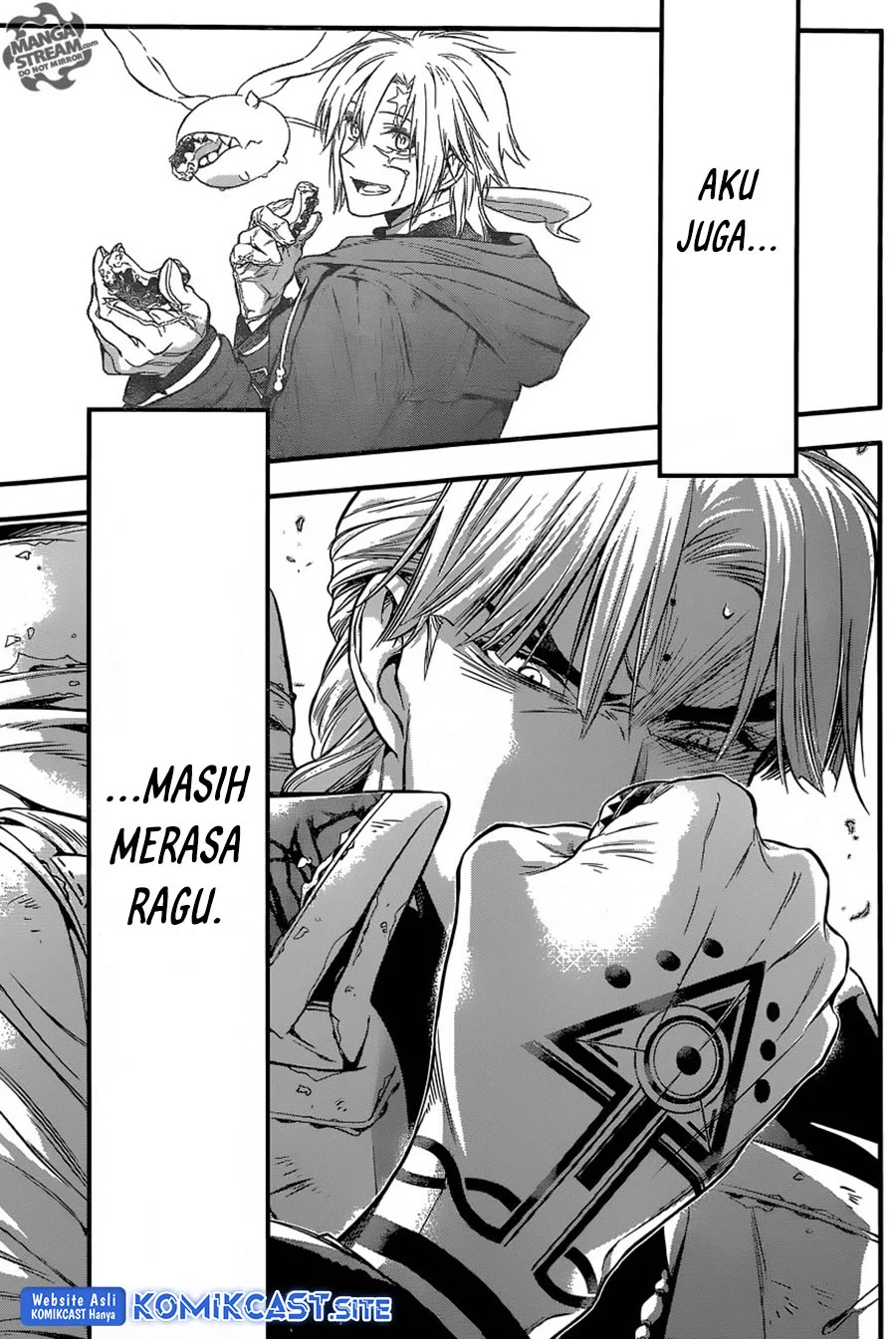 Chapter 220 - halaman 33