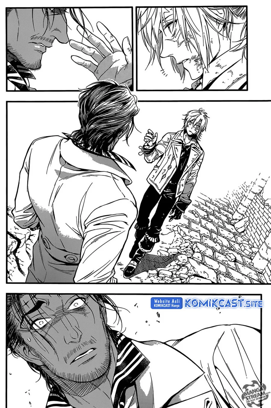Chapter 220 - halaman 36