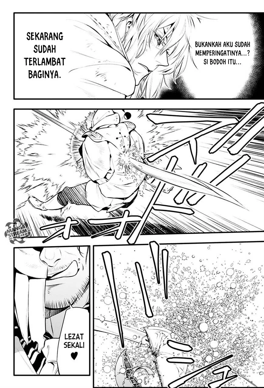 Chapter 221 - halaman 21
