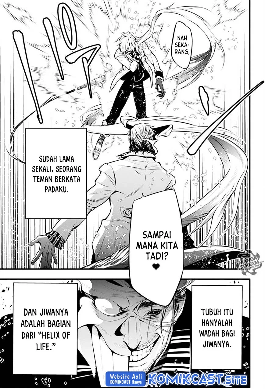 Chapter 221 - halaman 22