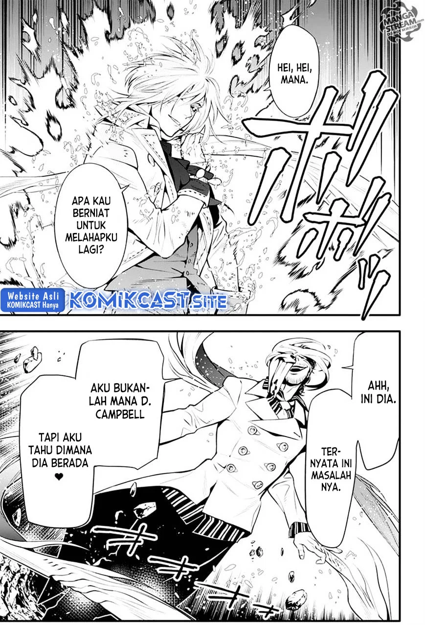 Chapter 221 - halaman 26
