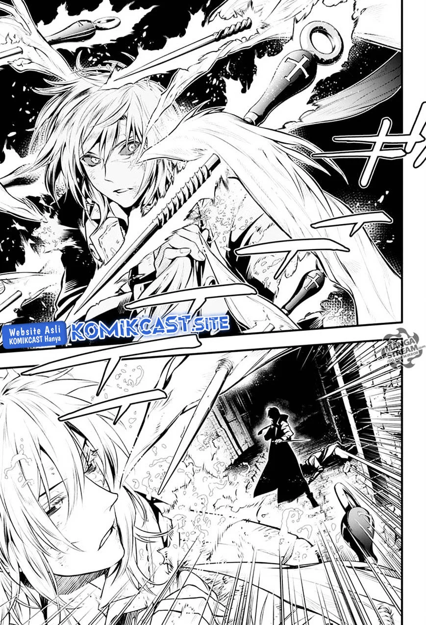 Chapter 221 - halaman 32