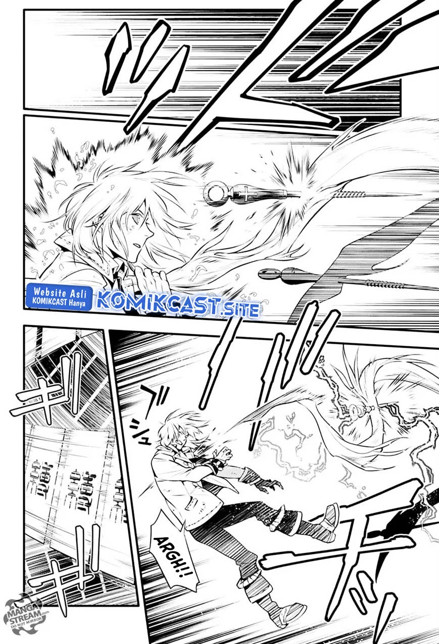 Chapter 221 - halaman 38