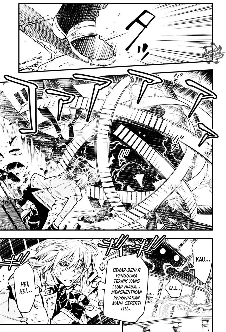 Chapter 221 - halaman 39
