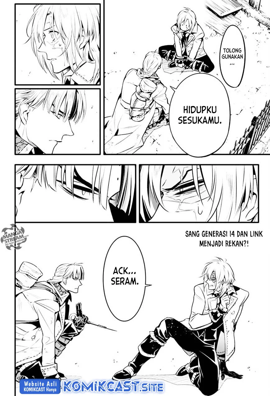 Chapter 221 - halaman 58