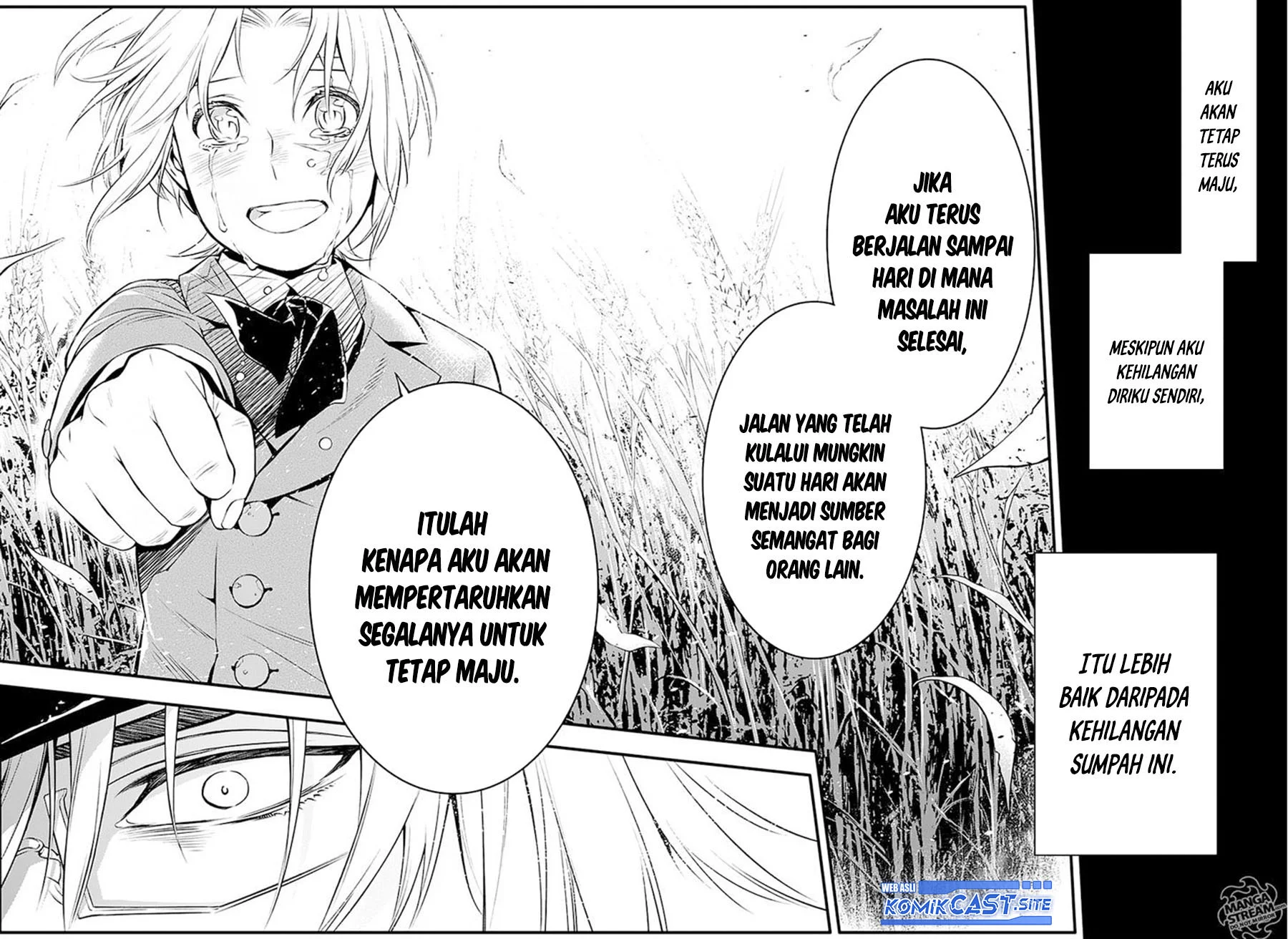 Chapter 222 - halaman 16