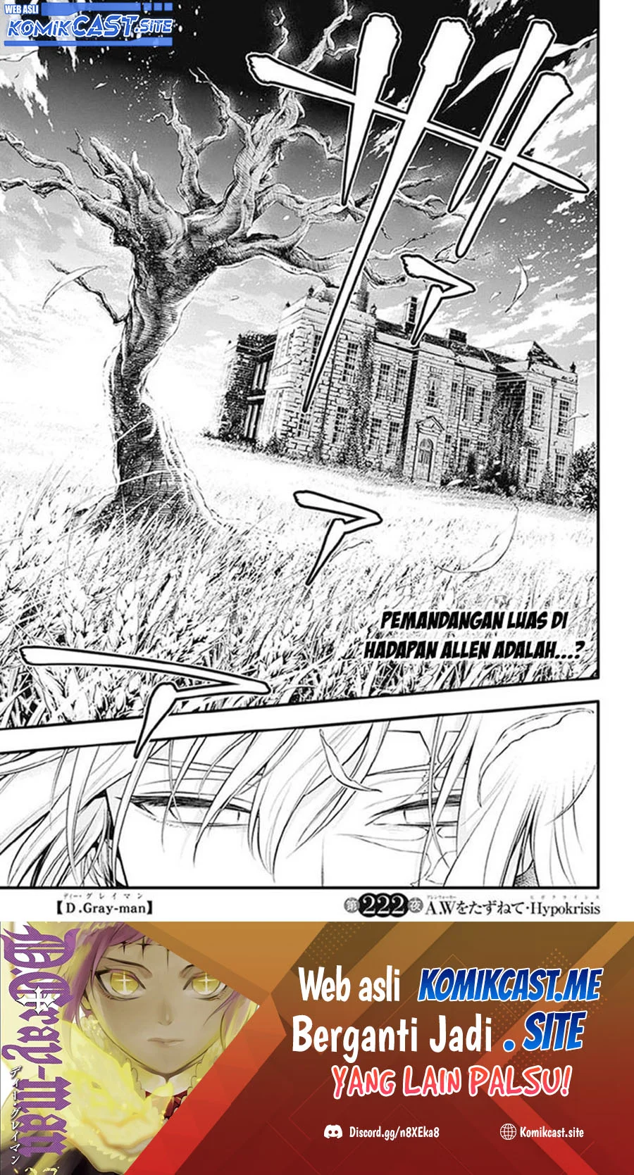 Chapter 222 - halaman 3