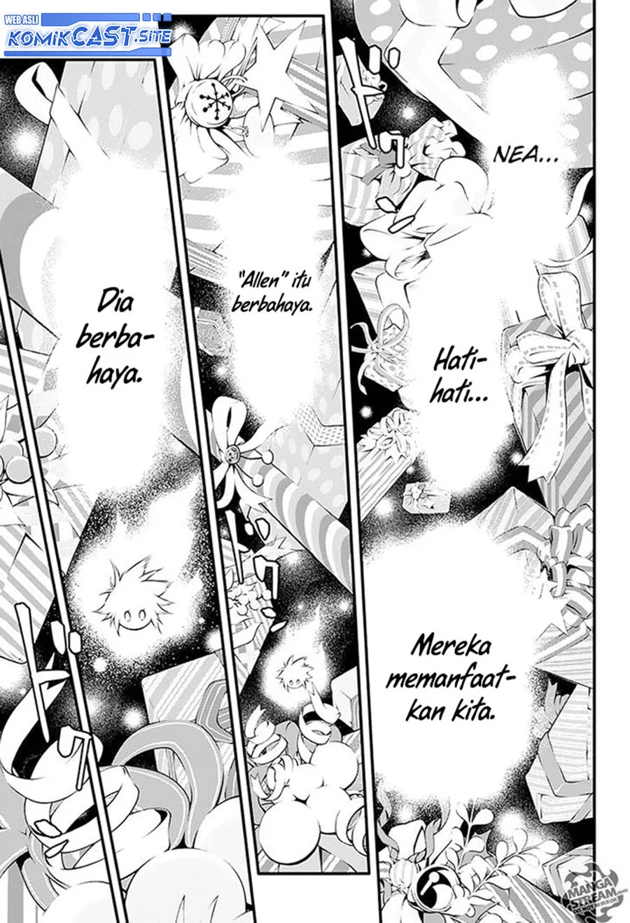 Chapter 222 - halaman 22