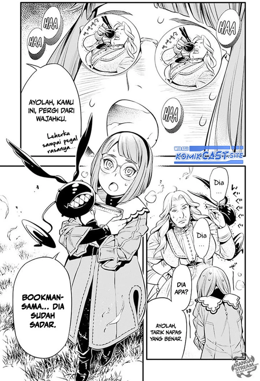 Chapter 222 - halaman 26