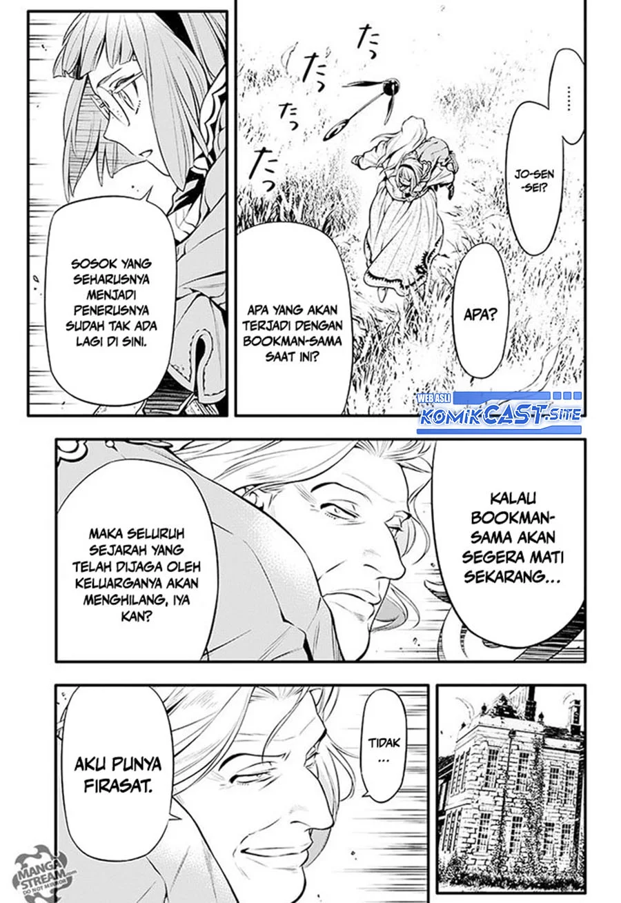 Chapter 222 - halaman 28