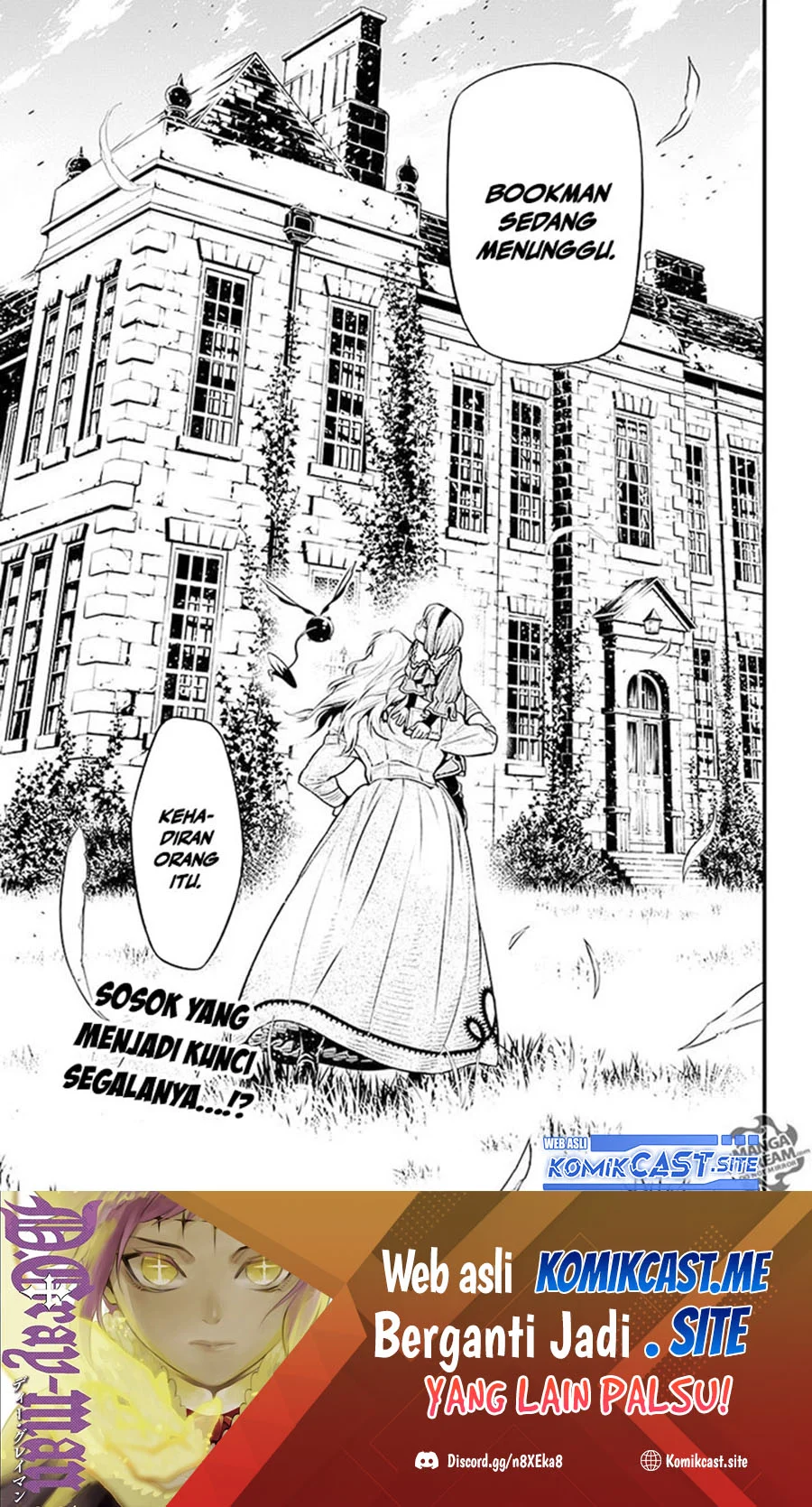 Chapter 222 - halaman 30