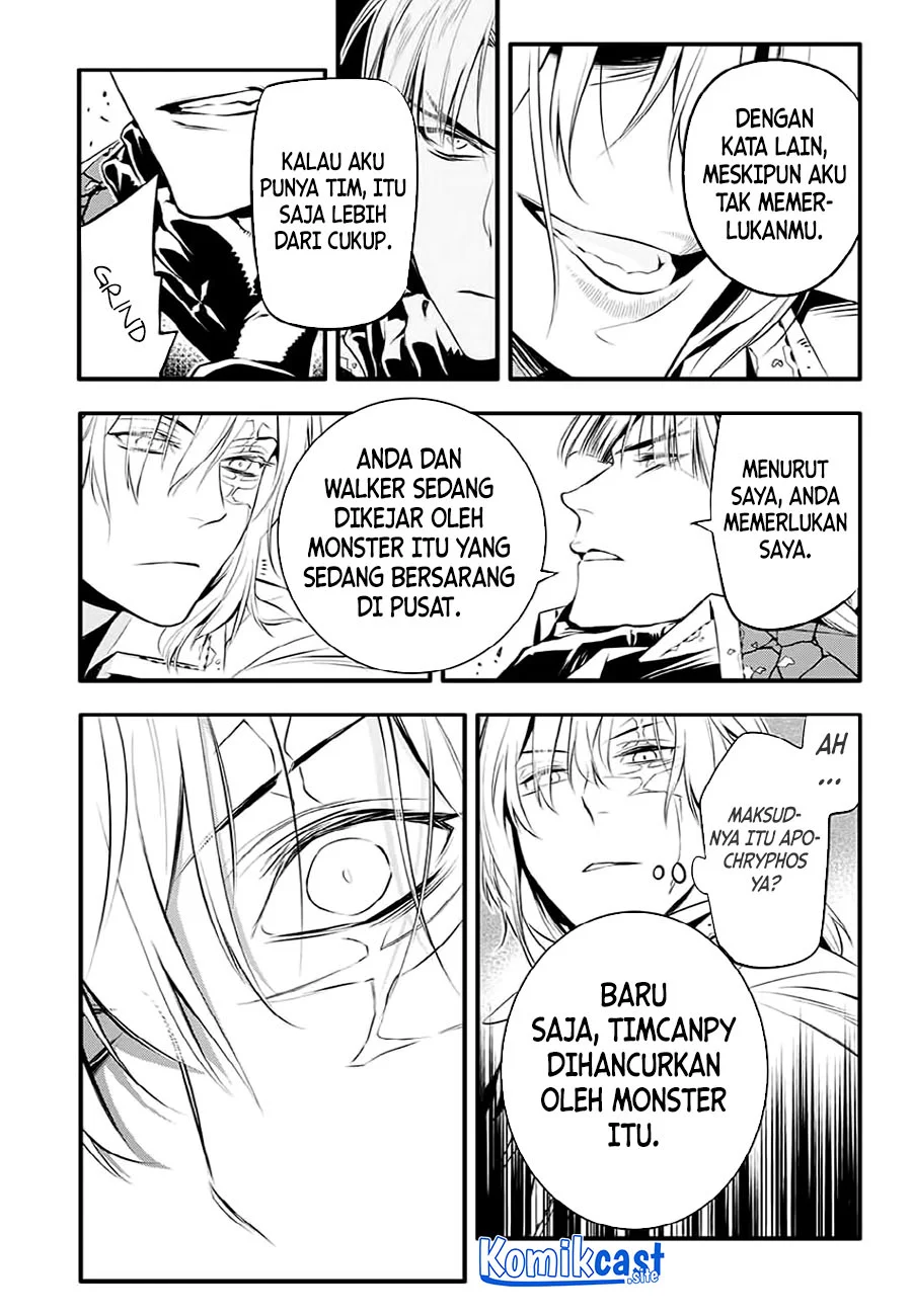 Chapter 223 - halaman 16