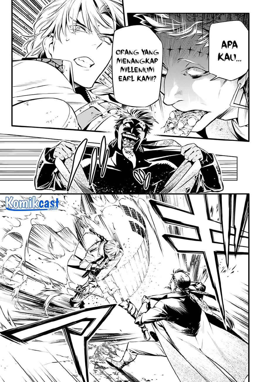 Chapter 223 - halaman 18