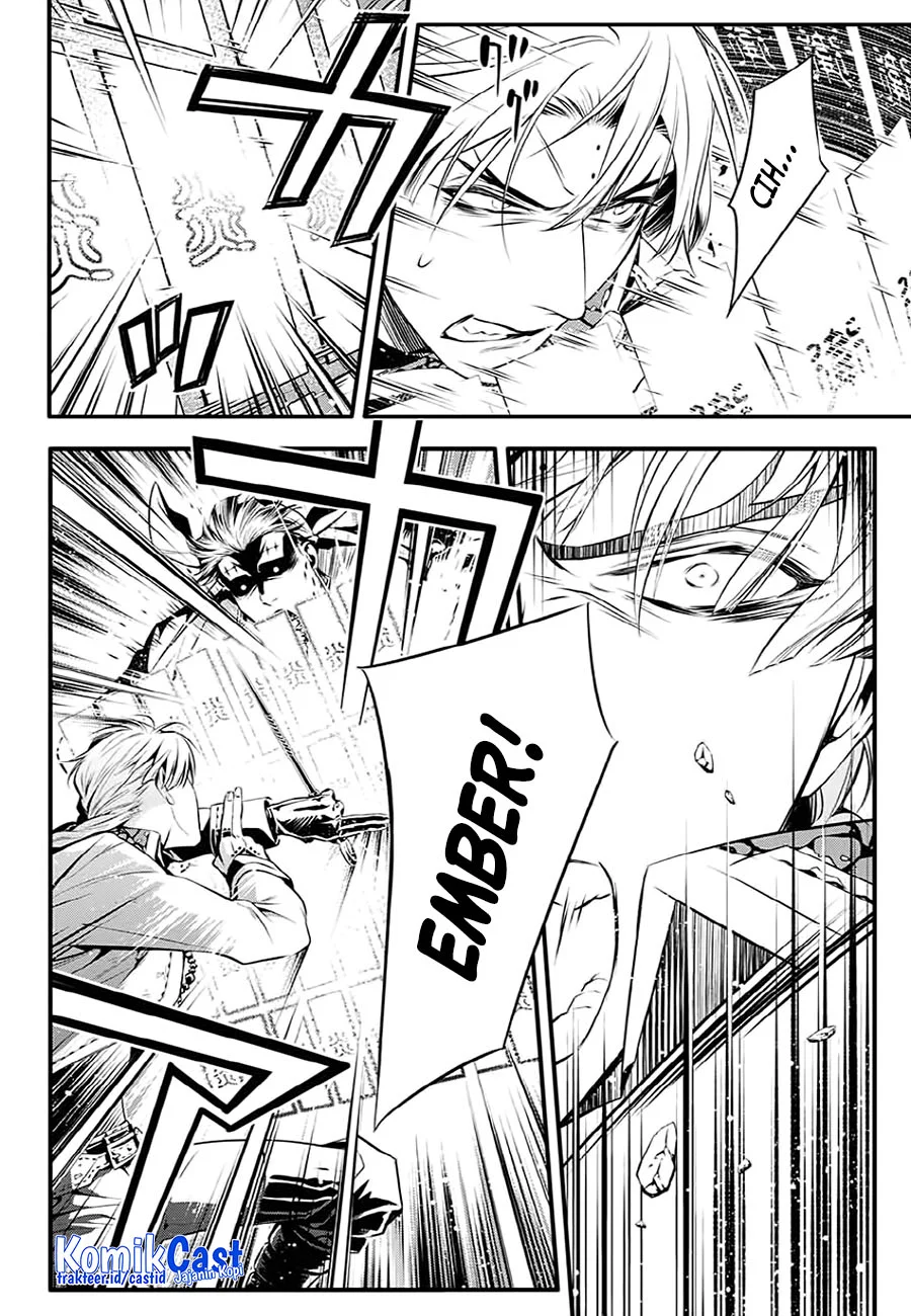 Chapter 223 - halaman 19
