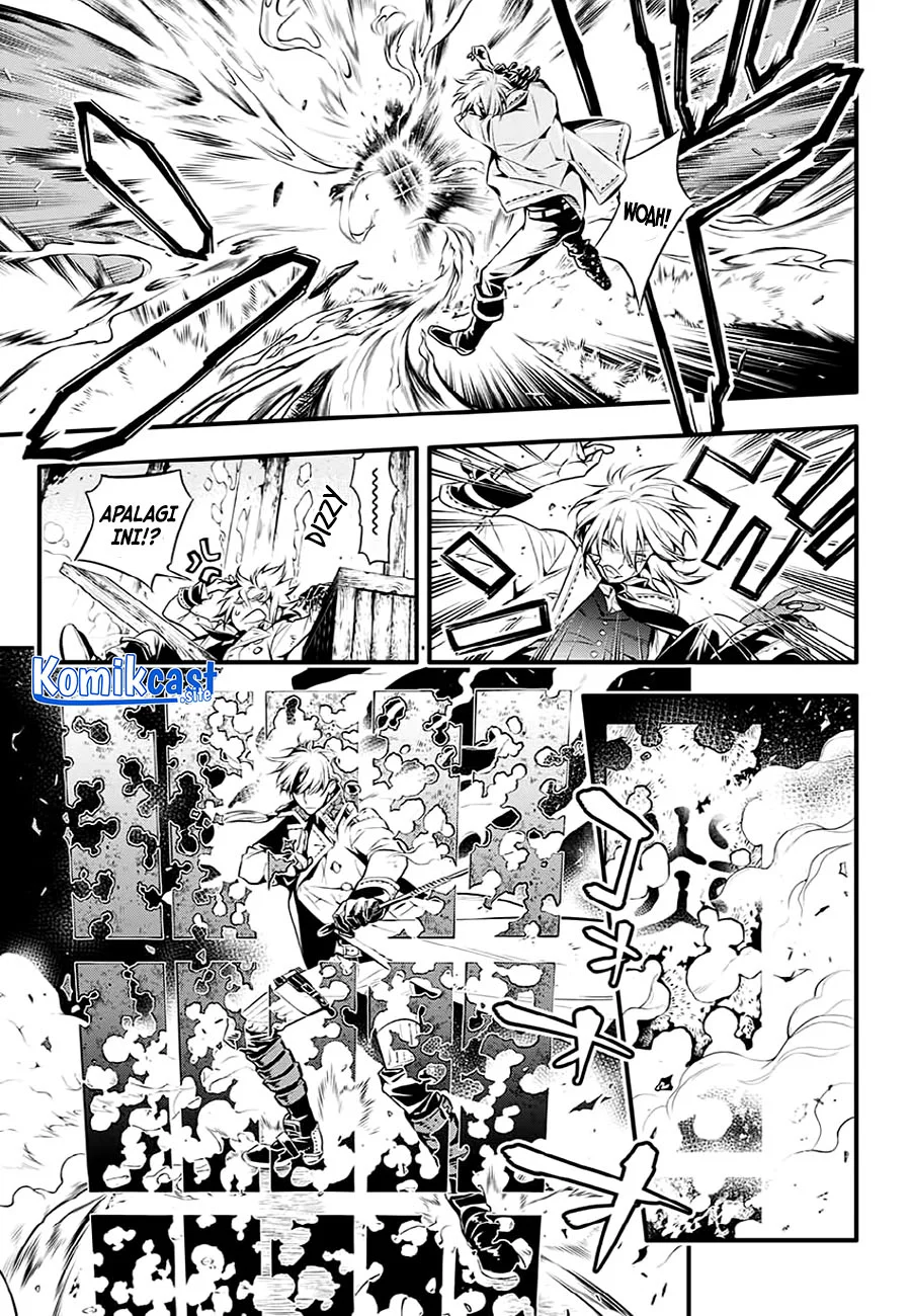 Chapter 223 - halaman 20